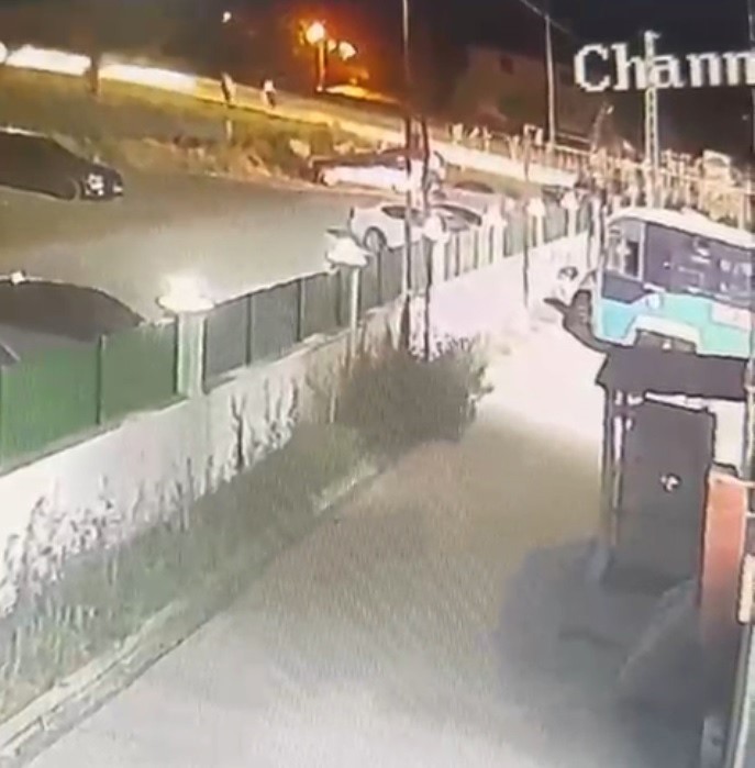 Muş-Bitlis yolunda otomobilin &ccedil;arptığı yaşlı kadın hayatını kaybetti
