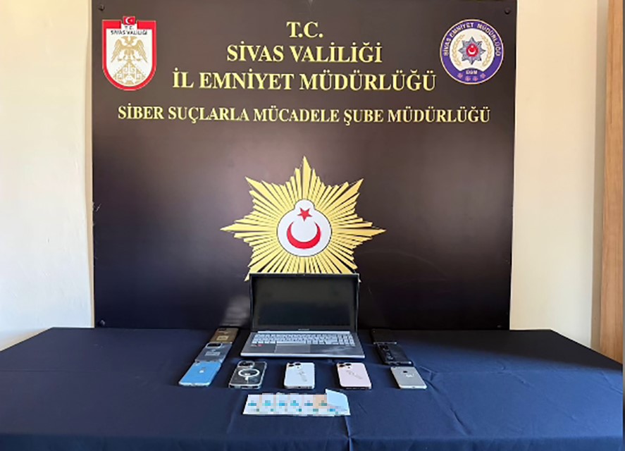 Sanal bahis iddiasıyla milyonluk vurgun yapan 3 kişi tutuklandı