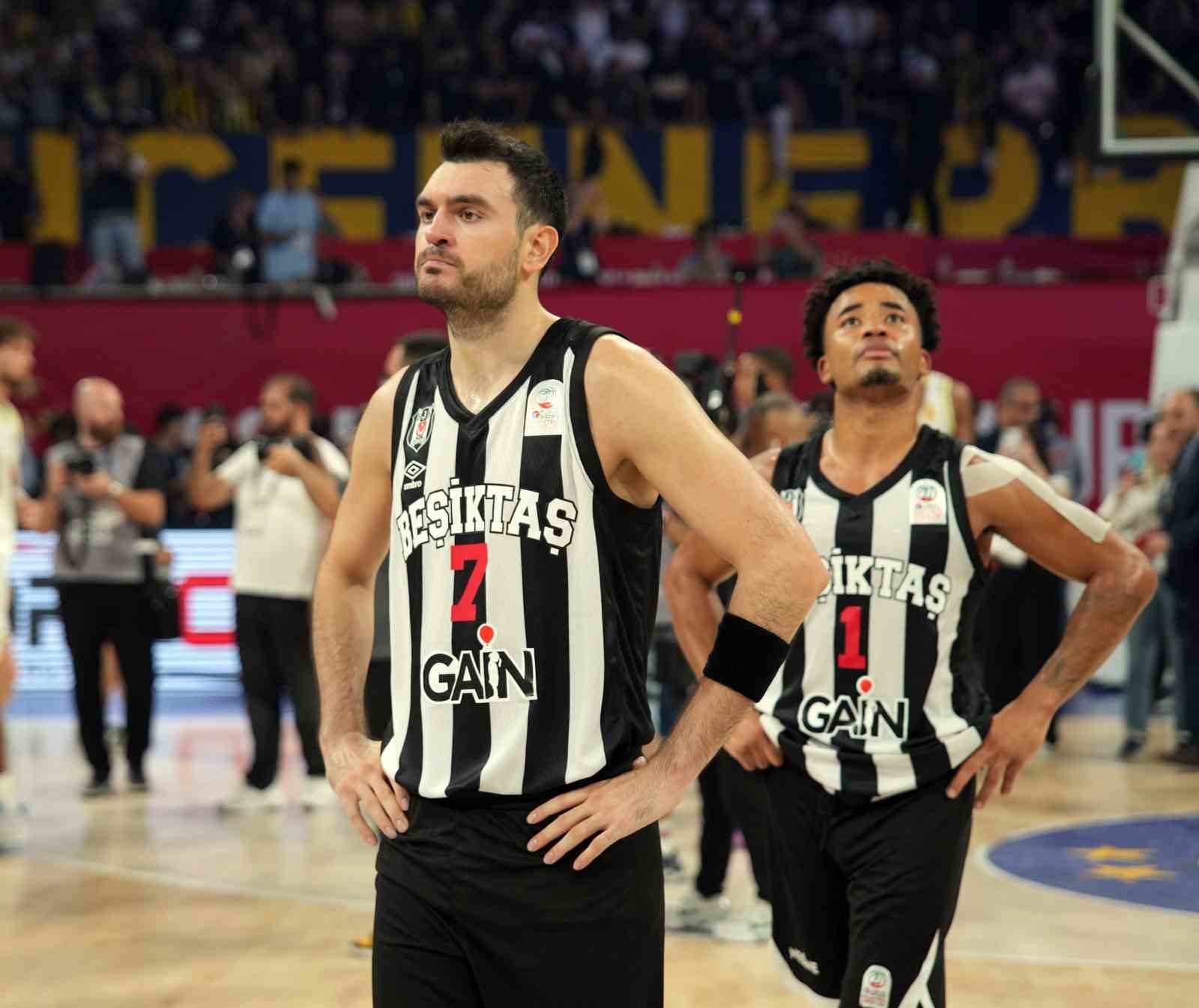 TBF&rsquo;den Fenerbah&ccedil;e ve Beşiktaş&rsquo;a para cezası
