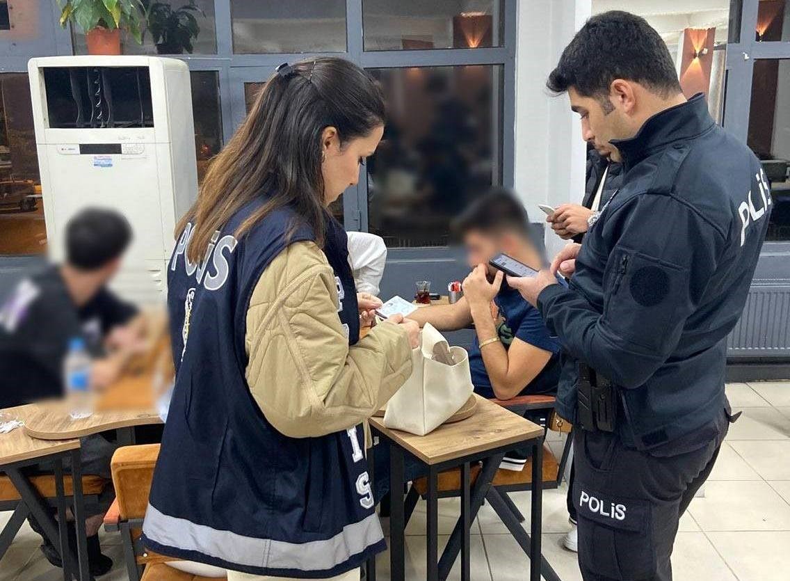 Erzincan’da huzur uygulaması yapıldı