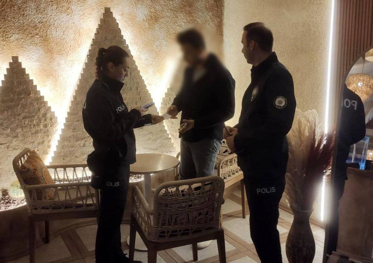 Erzincan’da huzur uygulaması yapıldı
