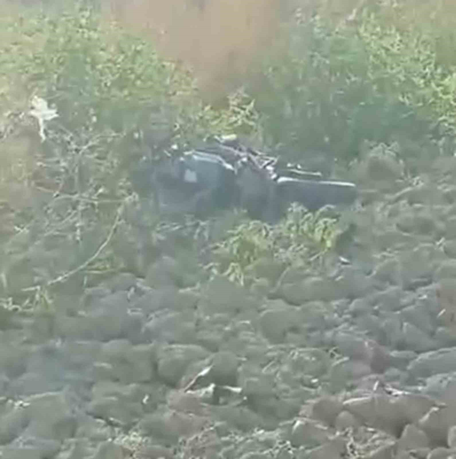 Tofaş&rsquo;la &ccedil;arpışarak tarlaya u&ccedil;an motosikletin 18 yaşındaki s&uuml;r&uuml;c&uuml;s&uuml; &ouml;ld&uuml;
