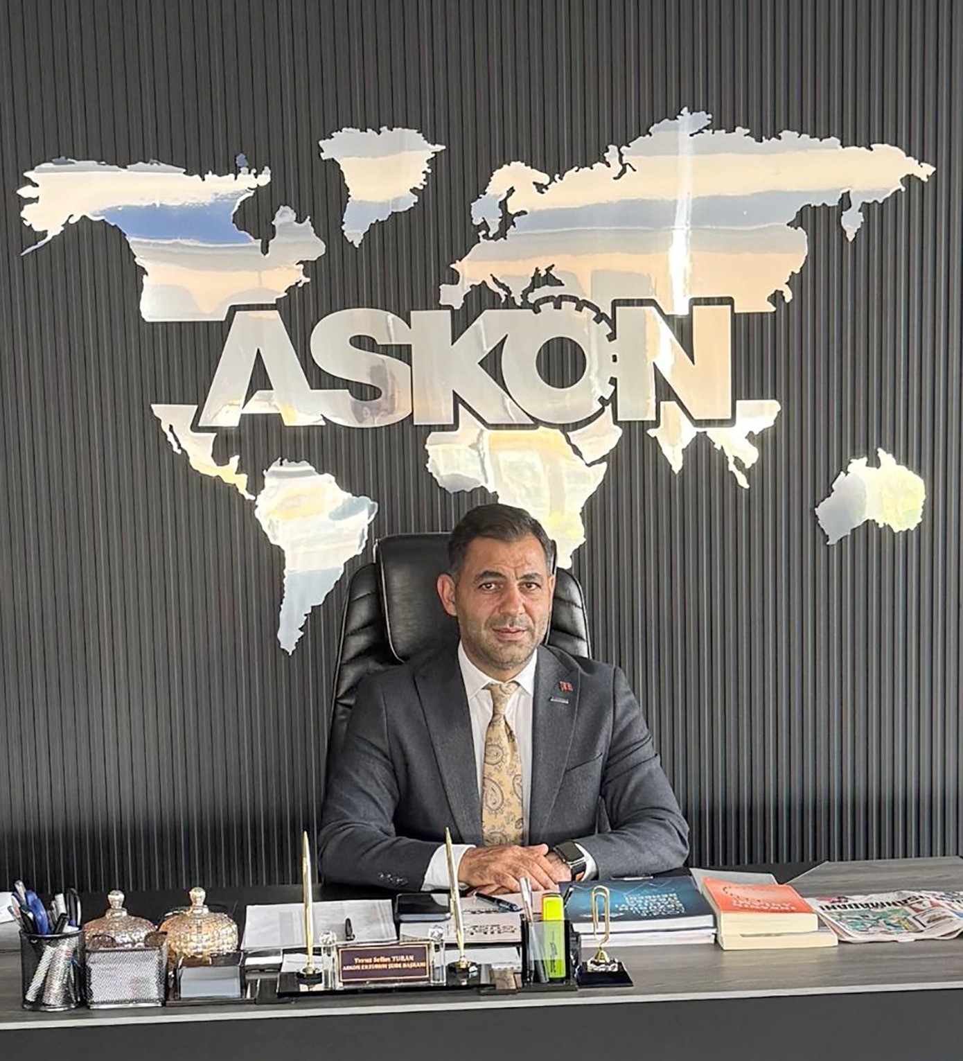 ASKON Şube Başkanı Turan; "Kantar denetimi, küçük işletmelerimizi mağdur edebilir"