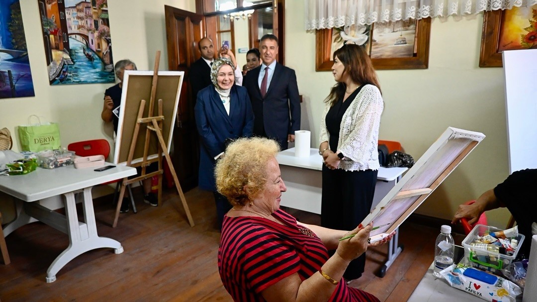 Kuşadası’nda eğitim-öğretim yılı değerlendirme toplantısı yapıldı