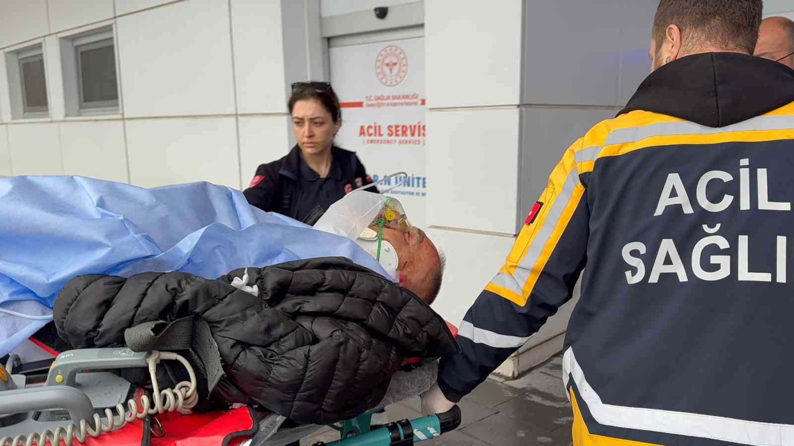 Aksaray’da jandarma aracına minibüs çarptı: 2 jandarma şehit oldu, 1 vatandaş hayatını kaybetti