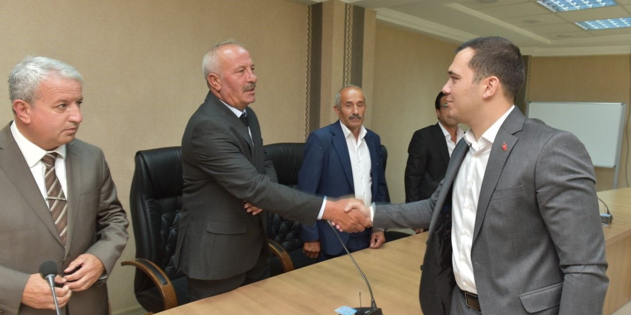 Vali Yardımcısı Zor: "Hakkari’de su sıkıntısı yaşanabilir"