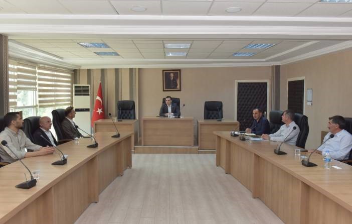 Vali Yardımcısı Zor: "Hakkari&rsquo;de su sıkıntısı yaşanabilir"
