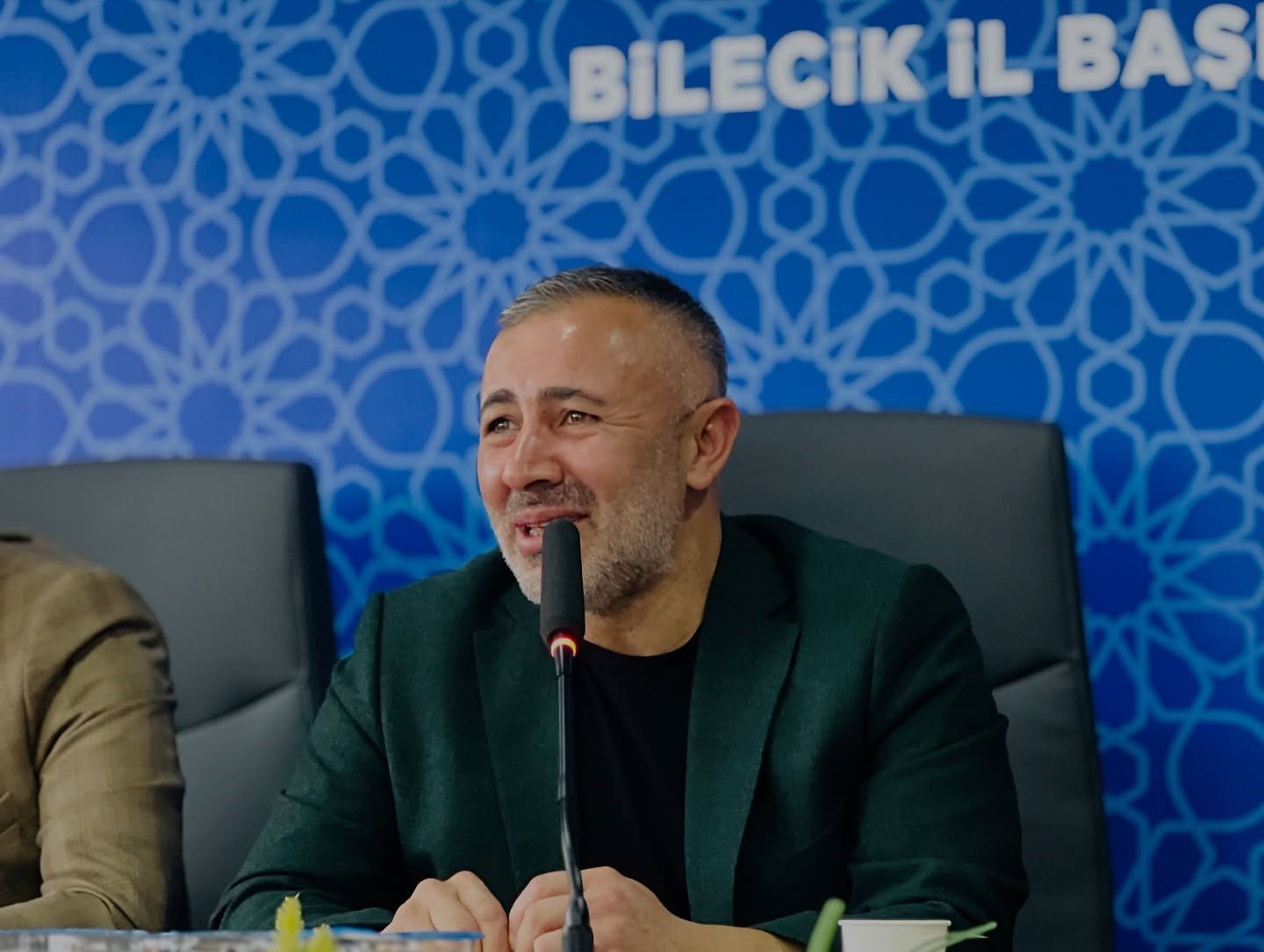 AK Parti Bilecik’te teşkilat buluşması