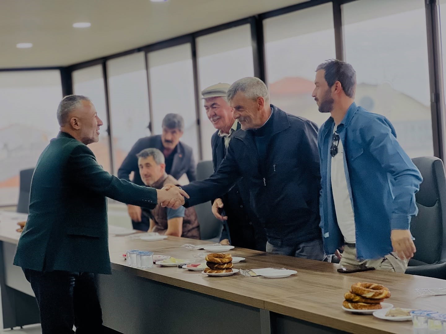 AK Parti Bilecik&rsquo;te teşkilat buluşması
