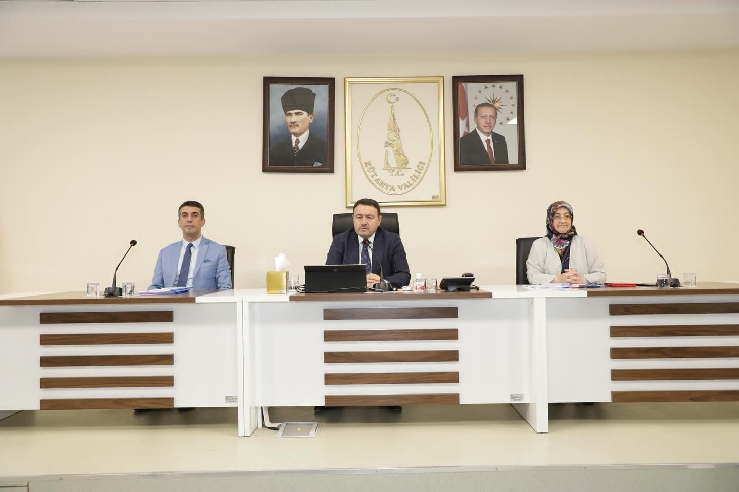 Vali Işın: "&Ccedil;ocukların korunması toplumsal bir sorumluluktur"
