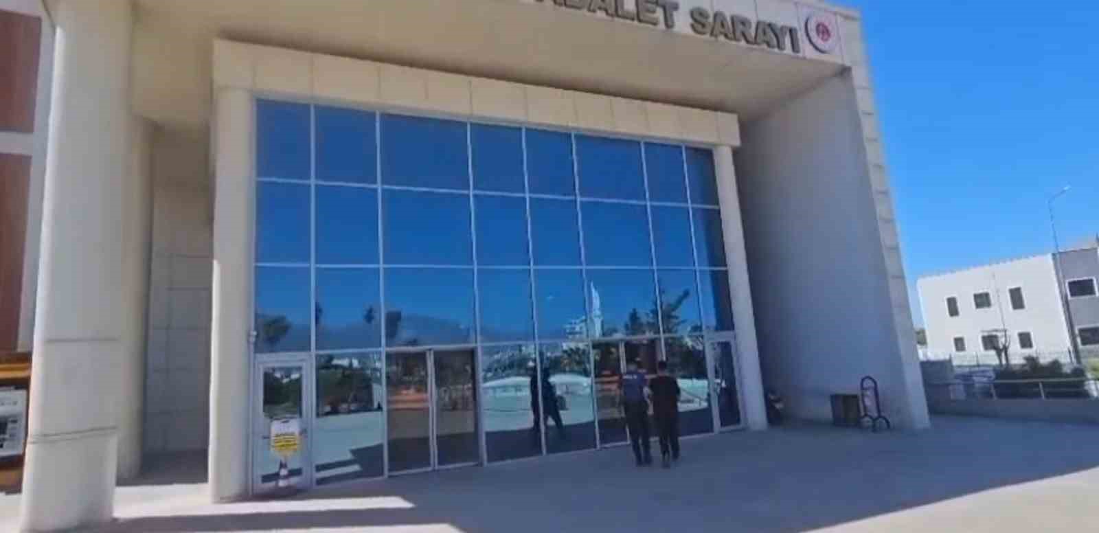 Arsuz’da üzerinden uyuşturucu çıkan şahıs tutuklandı