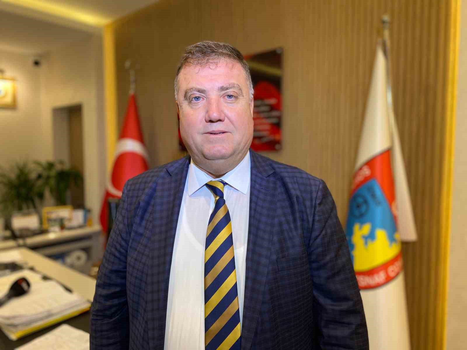 İzmir’de korsan taşımacılığa karşı mücadeleye devam