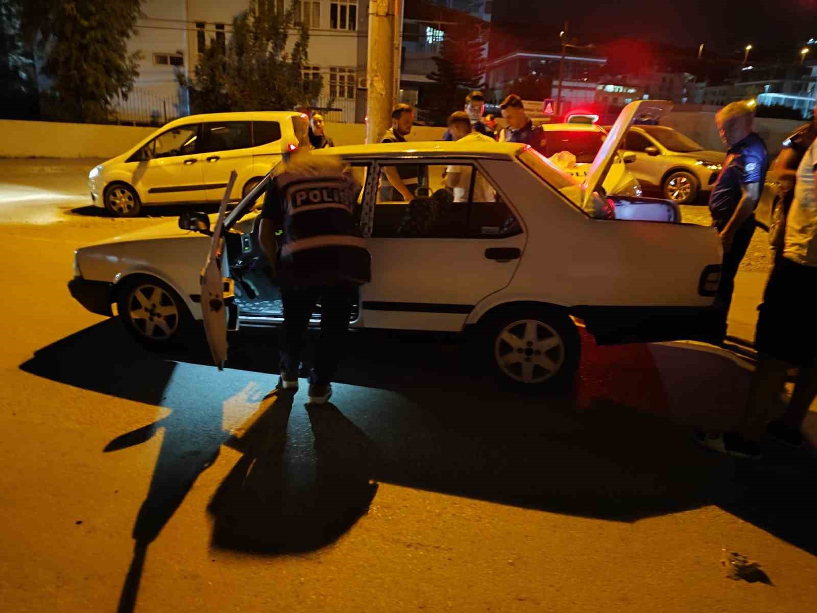 İskenderun&rsquo;da 30 b&ouml;lgede asayiş denetimi yapıldı
