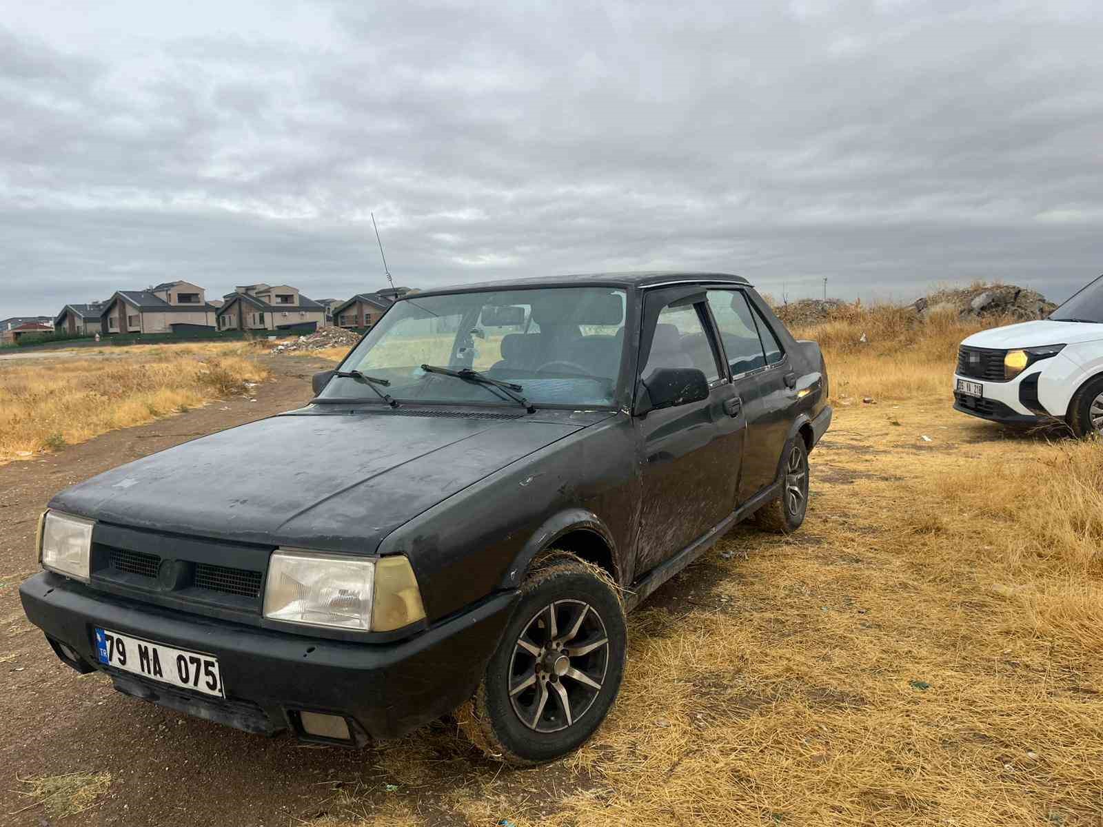 Kontağı üzerinde unuttuğu Tofaş, polis tarafından 30 dakikada bulundu