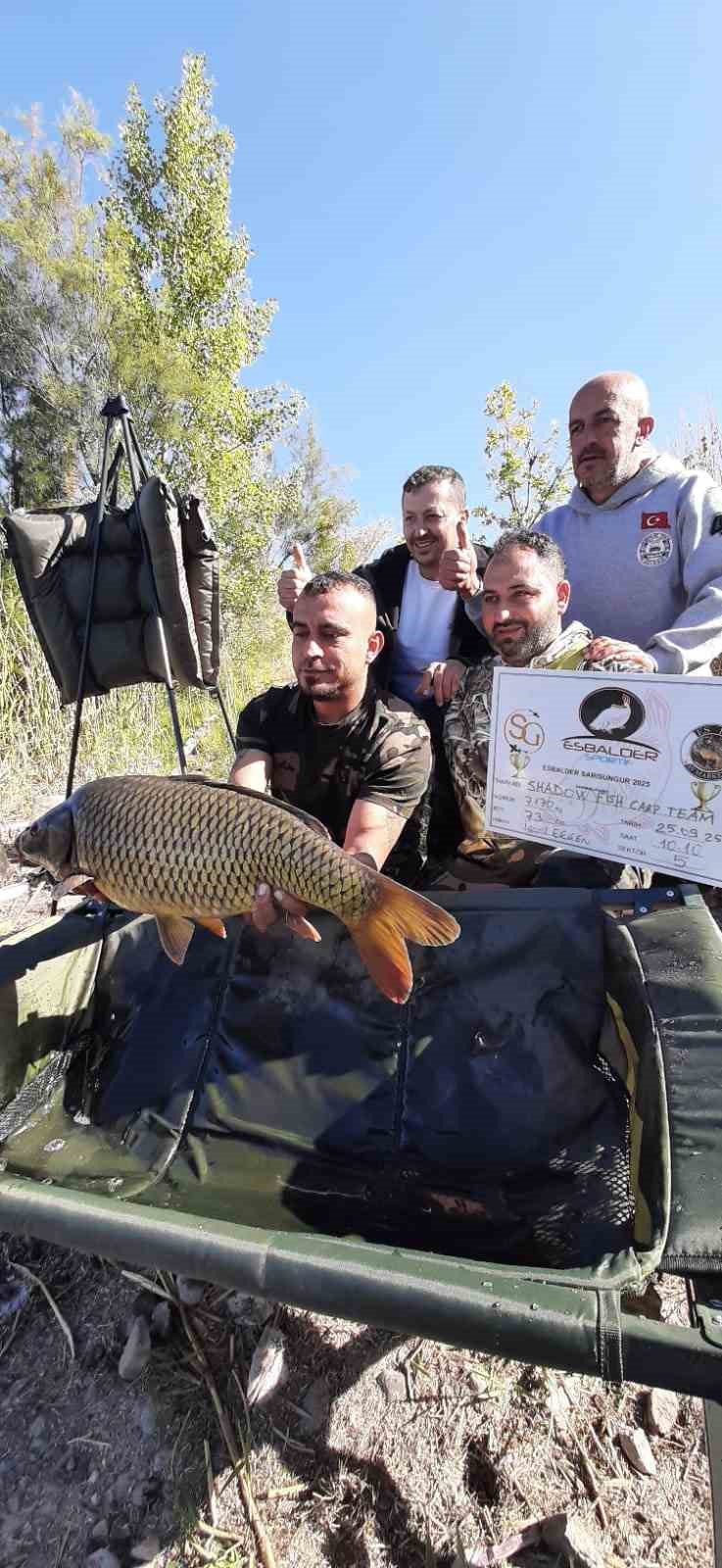 Yem kırma makinesinde hayatını kaybeden Mehmet Taş anısına yarışma d&uuml;zenlendi
