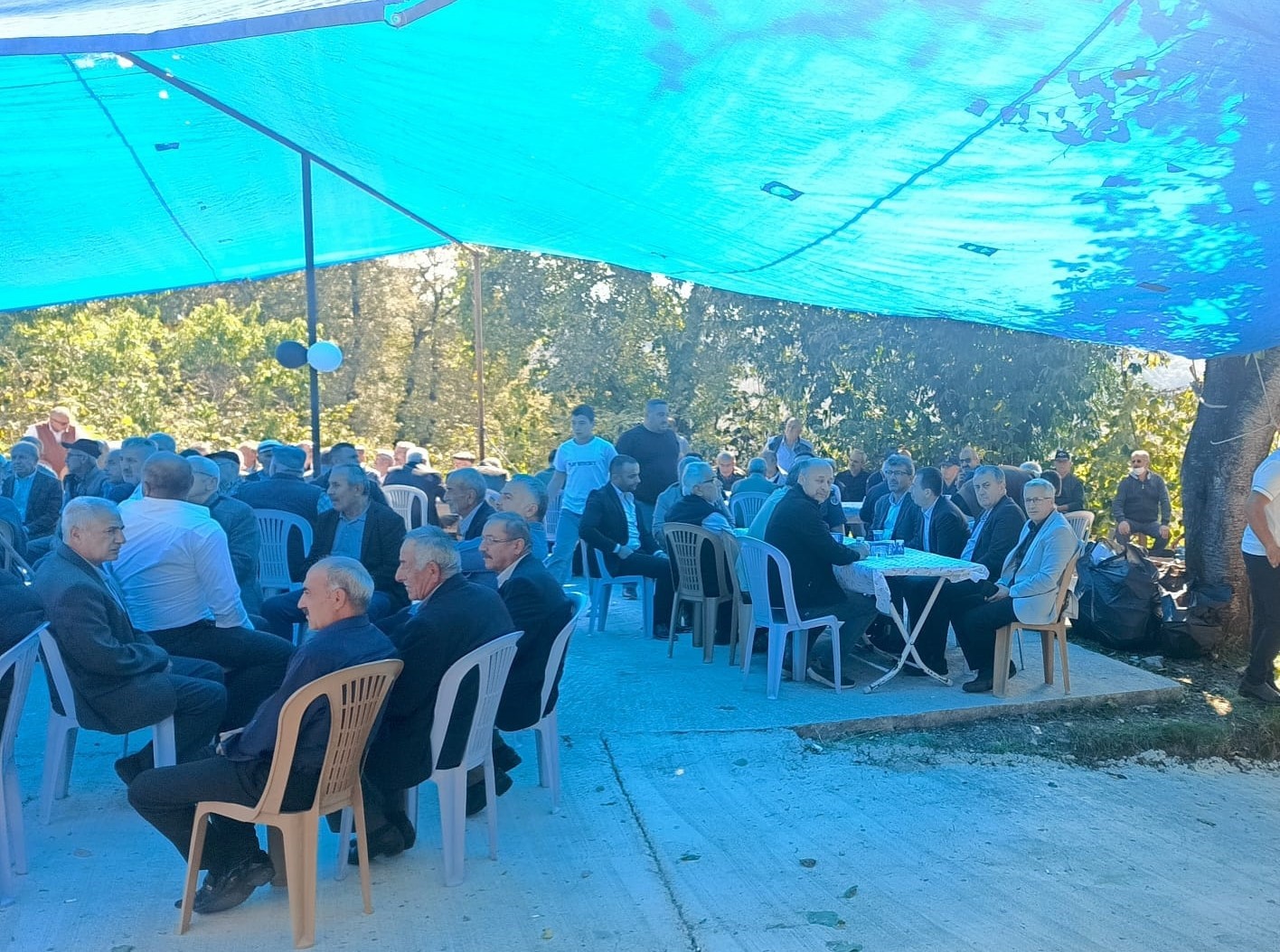 Ordulu şehidin emanetlerine anlamlı destek: Sünnet konvoyuna jandarma da katıldı