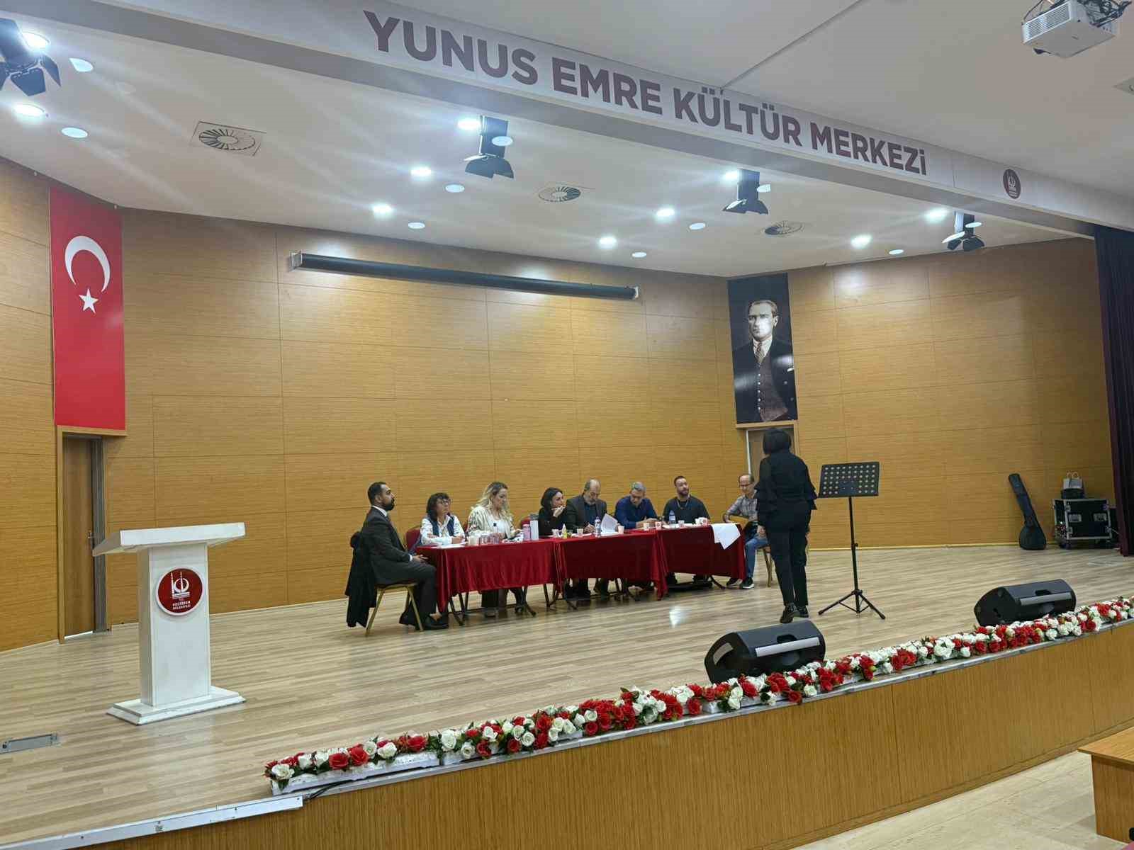 Keçiören Belediyesi sanata yön veriyor