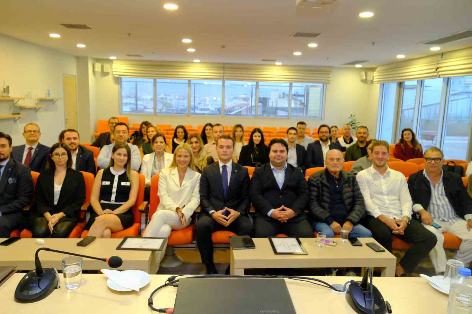 EGİAD’dan ‘Tersine beyin göçü’ çağrısı