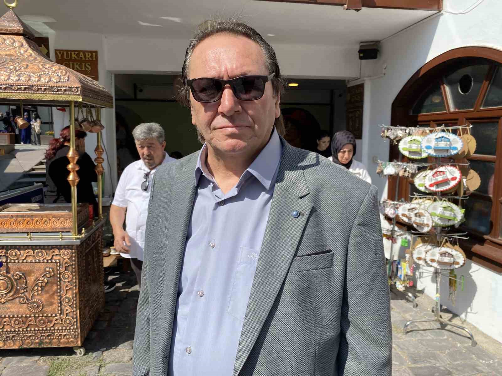 Hüsnü Çoban ölmedi, Eskişehir’de yaşıyor