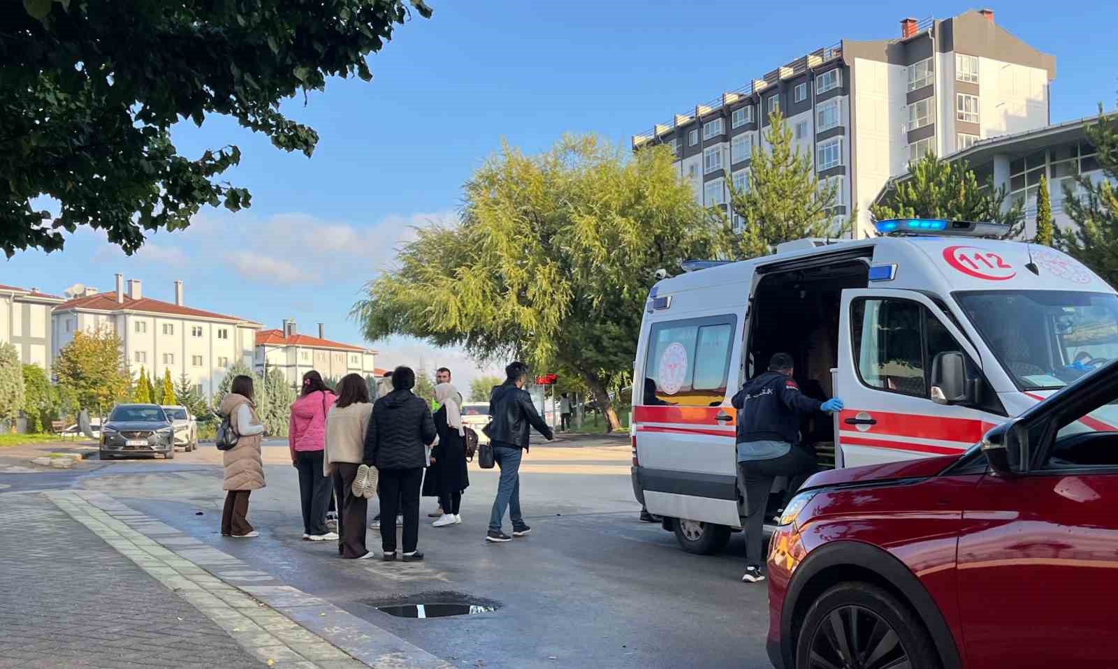 &Ccedil;arptığı yayanın ardından g&ouml;zyaşı d&ouml;kt&uuml;
