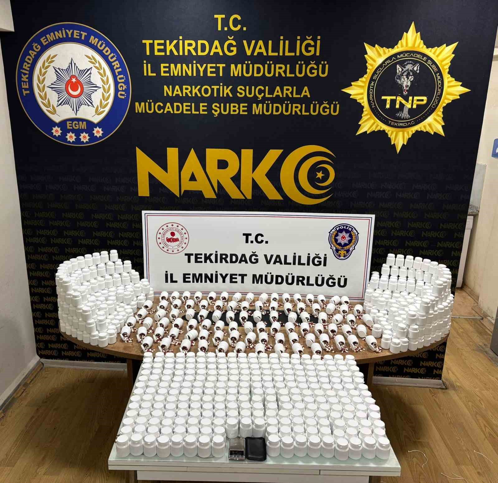 Tekirdağ’da sokak çetelerine darbe: 151 şüpheliye işlem yapıldı