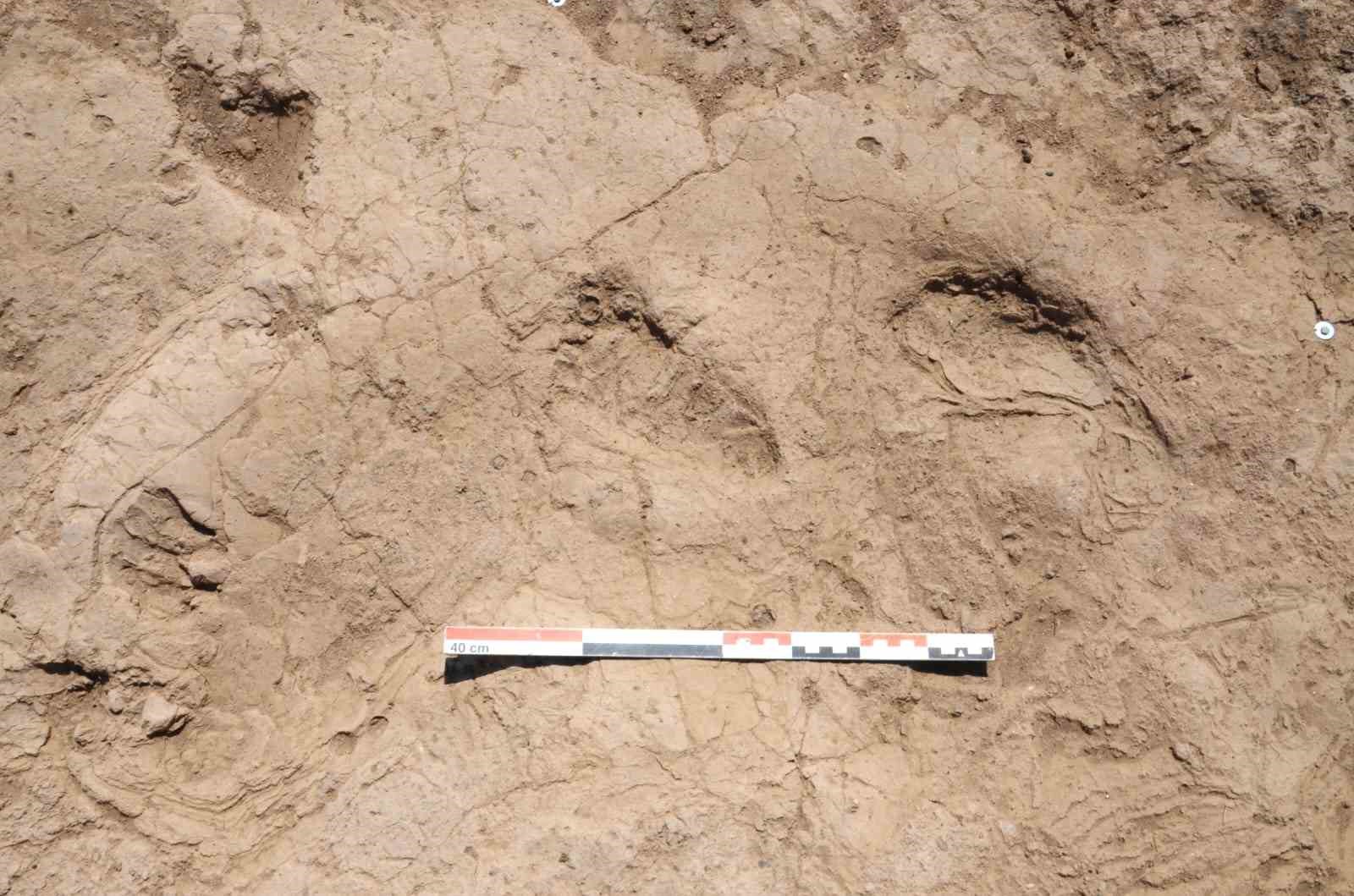 Bakan Ersoy: "7 bin yıl öncesinden günümüze uzanan adımlar, Hatay’da keşfedildi"