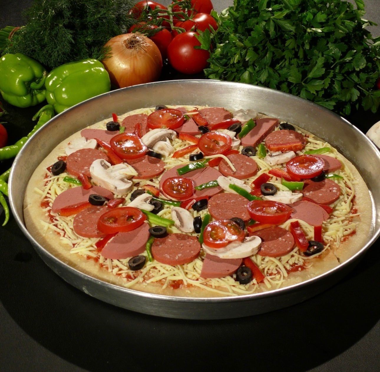 Tağşiş listesindeki pizzacı: "Sorumluluk tamamen tedarikçiye aittir"