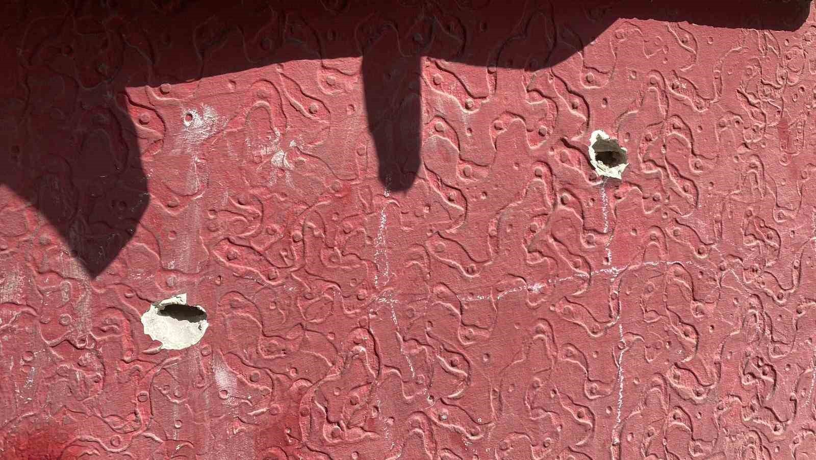 Patenle kayarak iş yeri kurşunlayan ş&uuml;pheli tutuklandı
