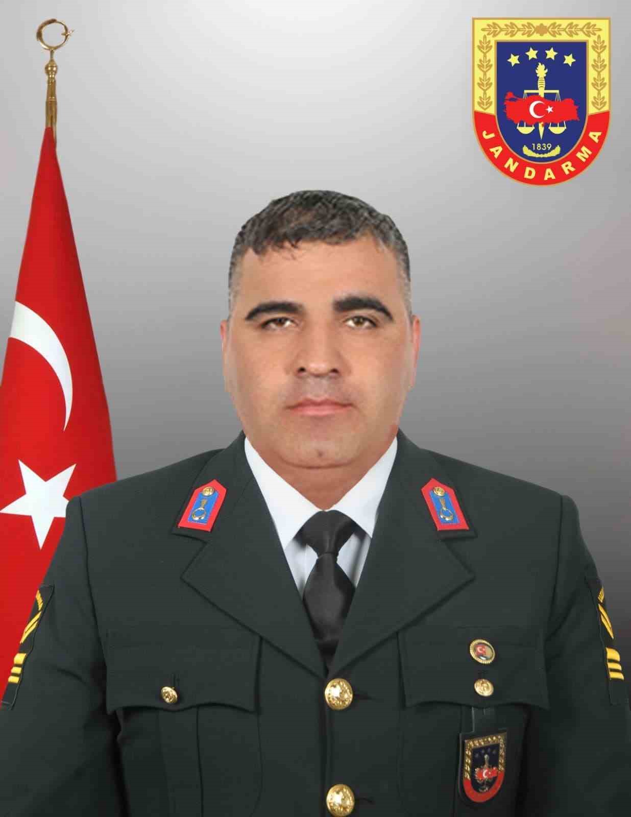Bakan Yerlikaya’dan Aksaray’da şehit olan jandarma personeli için başsağlığı mesajı