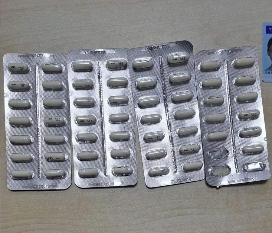 Şüphelilerden uyuşturucu ve tabanca ele geçirildi