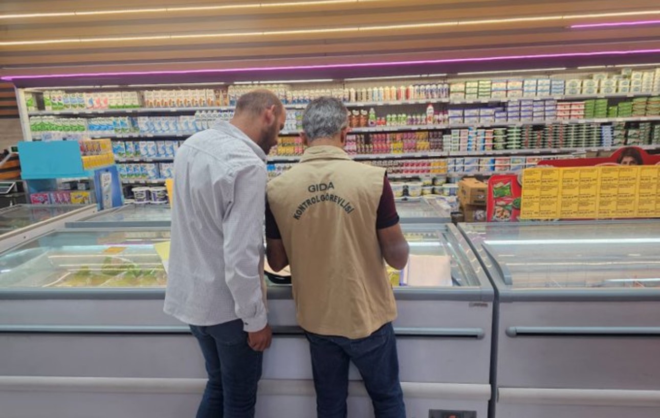 Yüksekova’da gıda güvenliği için ekipler teyakkuzda