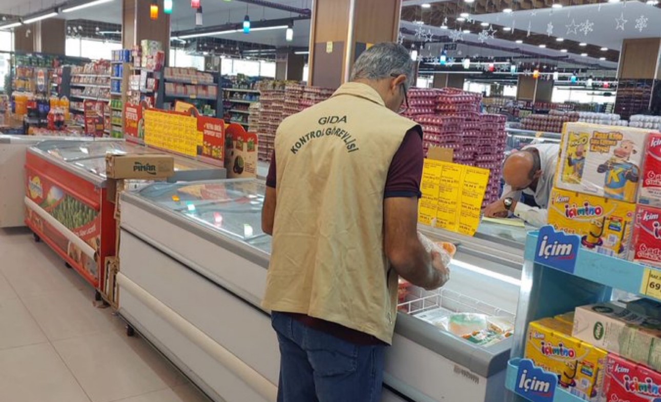 Y&uuml;ksekova&rsquo;da gıda g&uuml;venliği i&ccedil;in ekipler teyakkuzda
