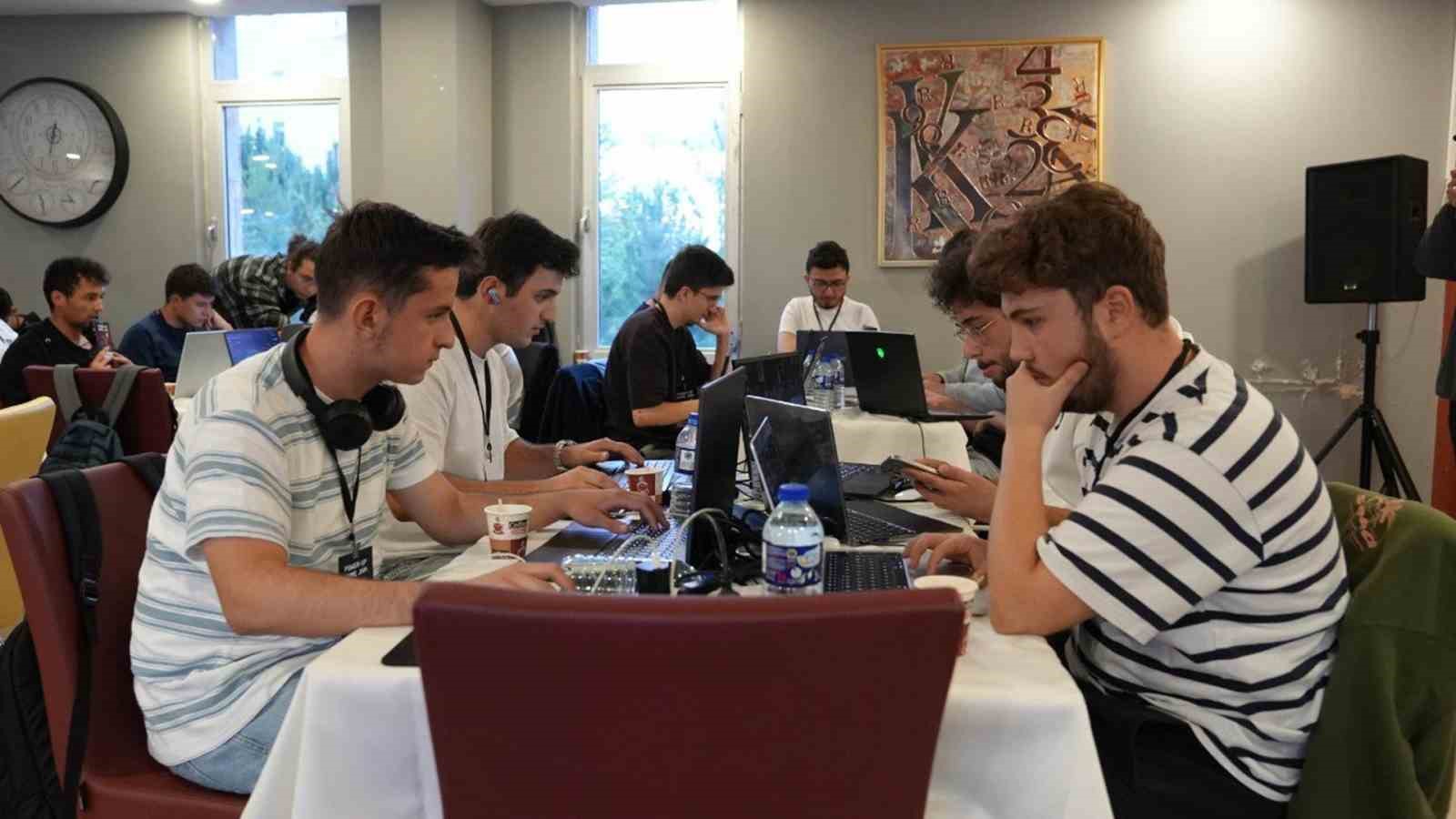 KBÜ, Power-Up Game Jam’a ev sahipliği yaptı