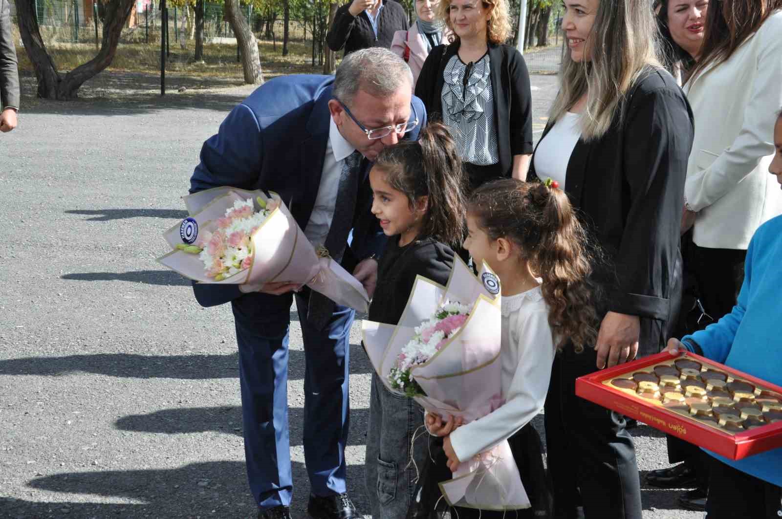 Kars’ta ana sınıfı açılışı yapıldı