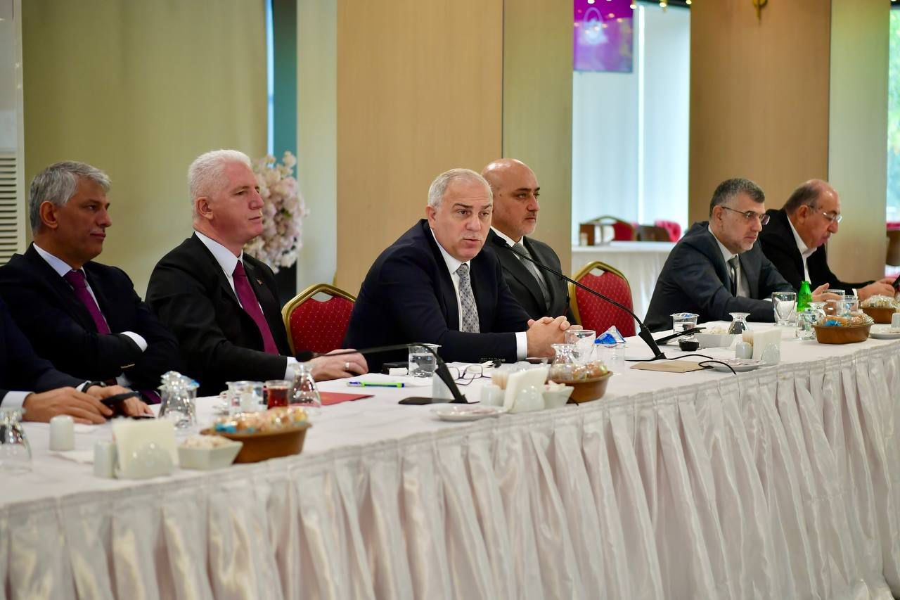 Fatih Belediye Başkanı M. Ergün Turan: "Fatih, UNESCO mirasının kalbidir"