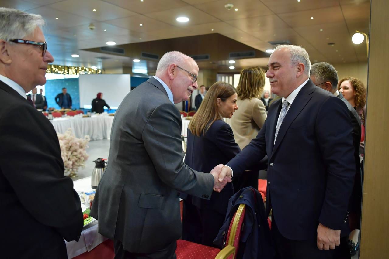 Fatih Belediye Başkanı M. Erg&uuml;n Turan: "Fatih, UNESCO mirasının kalbidir"
