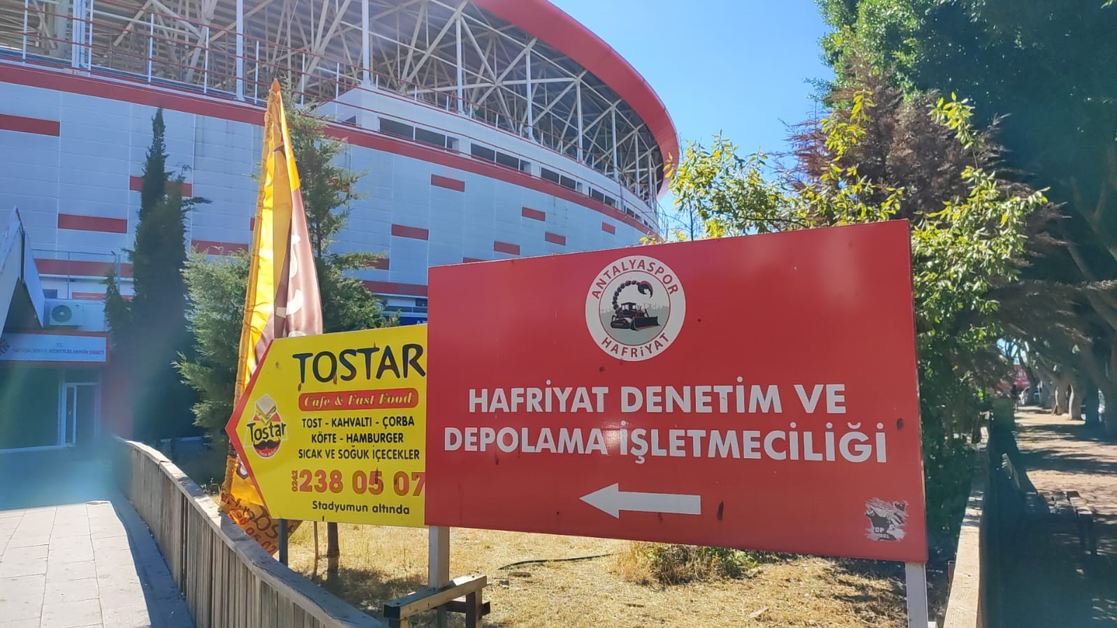 Hafriyat yolsuzluğu soruşturmasında arama yapıldı, bazı belgelere el konuldu