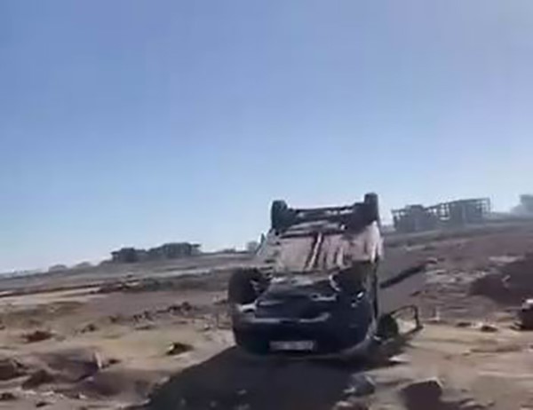 Diyarbakır’da trafik kazası: 5 yaralı