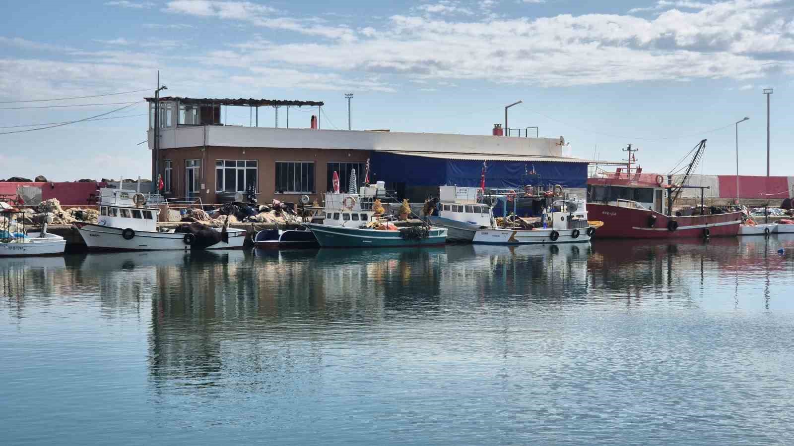 Tekirdağ&rsquo;da Barbaroslu balık&ccedil;ılar m&uuml;silaj tehlikesine dikkat &ccedil;ekti
