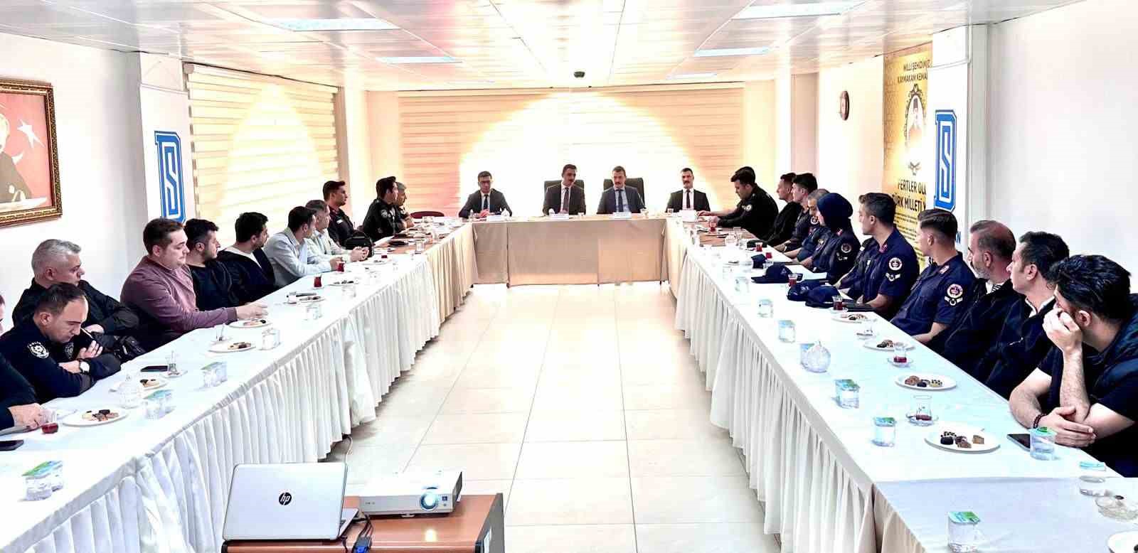 Başsavcı Soydoğan,"Eğer adaletin tesisinde başarılı olamazsak, devletin temellerine zarar vermiş oluruz"