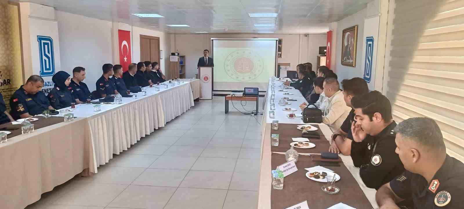 Başsavcı Soydoğan,"Eğer adaletin tesisinde başarılı olamazsak, devletin temellerine zarar vermiş oluruz"
