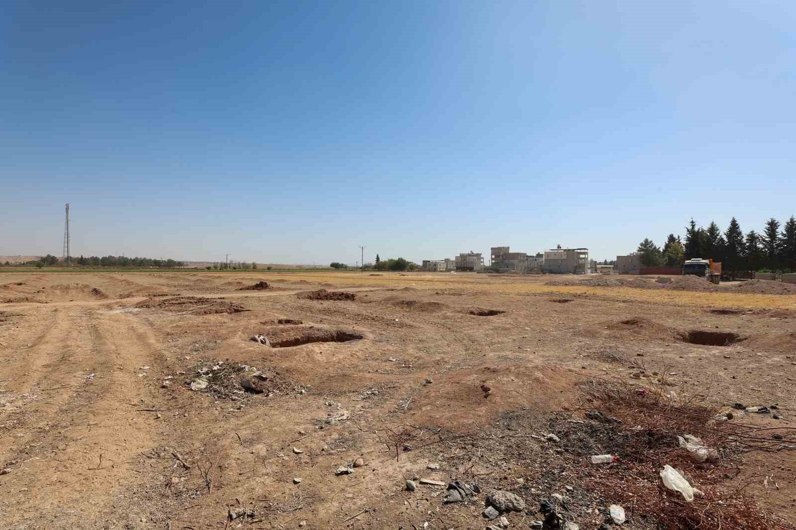 Başkan Fatma Şahin’den Karkamış’a 100 konut müjdesi