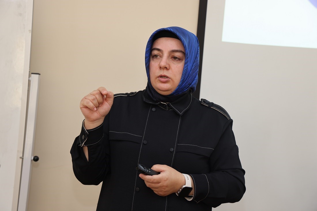 KO-MEK’ten gazetecilere