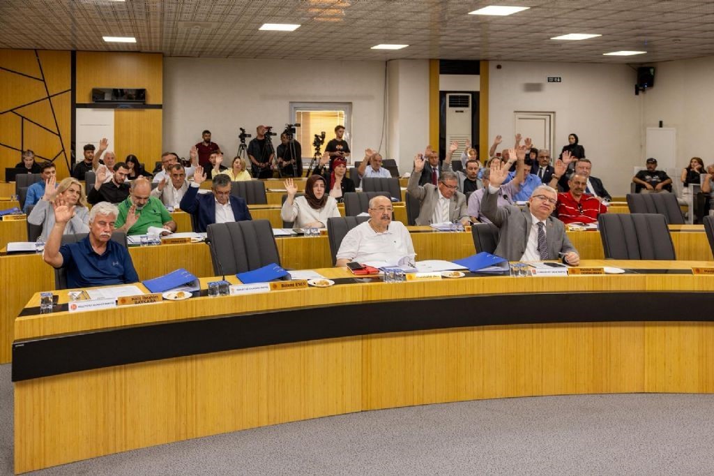 Belediye meclisi yarın toplanıyor