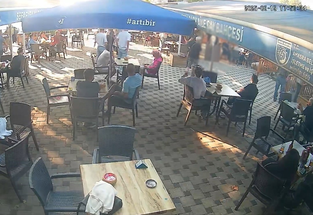 Belediye başkanına sözlü saldırı