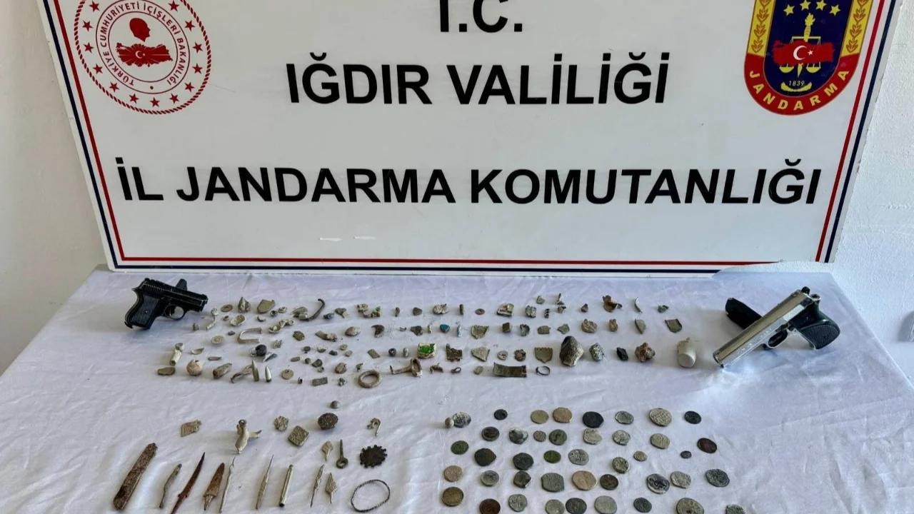 Kaçakçılık operasyonu Iğdır’da sonuç verdi