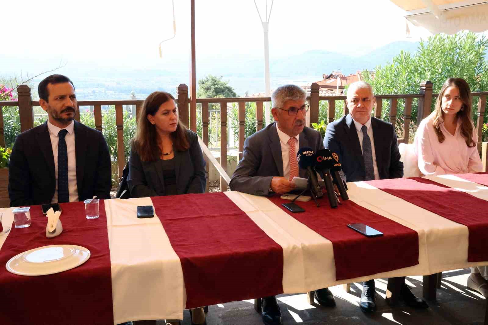 Rektör Kaçar: Eylül 2024’den bu yana 25 işbirliği protokolü imzaladık