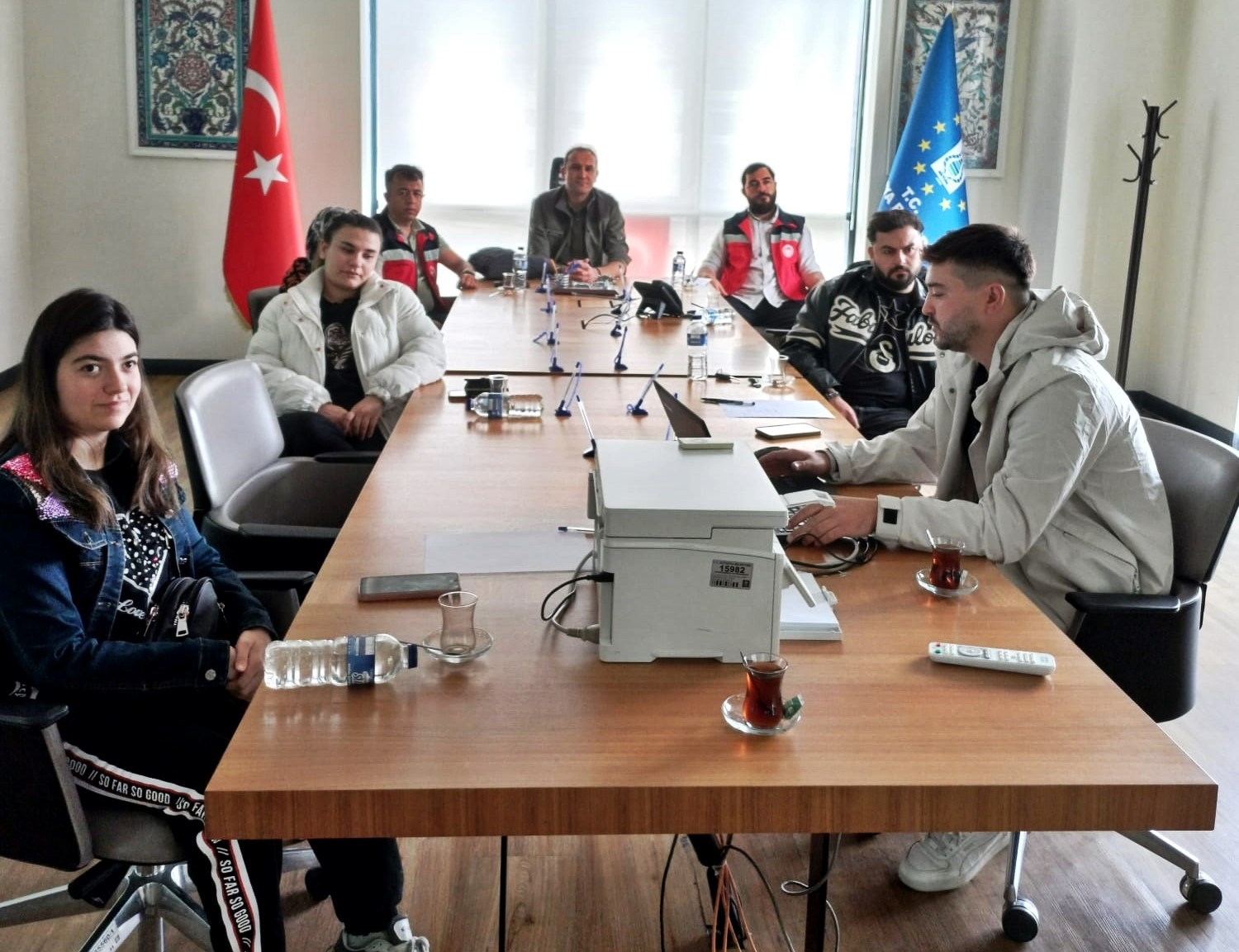 K&uuml;tahya&rsquo;da ev hayvanı satış yeri sahiplerine eğitim
