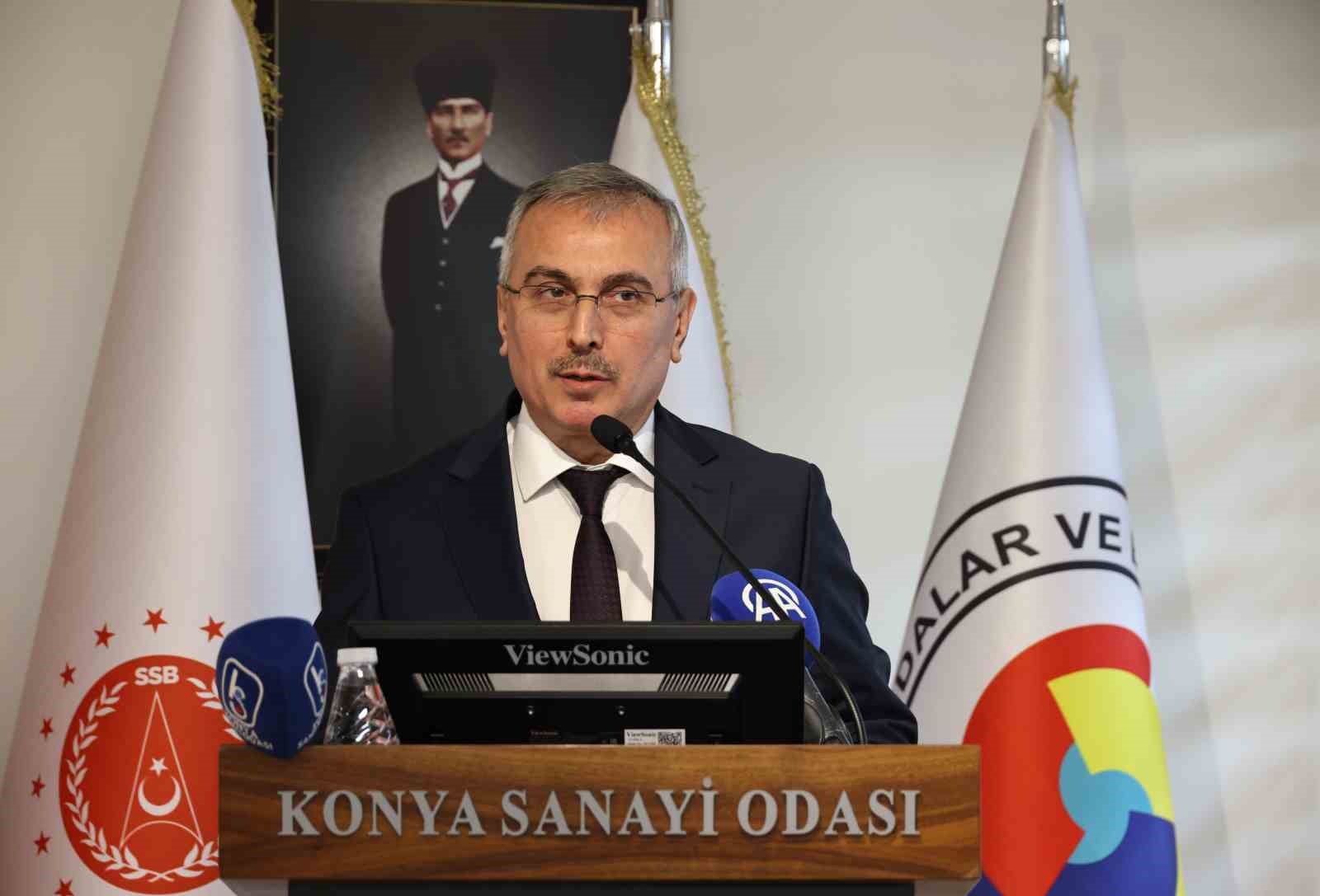 Savunma Sanayinde "ELMAS" d&ouml;nemi
