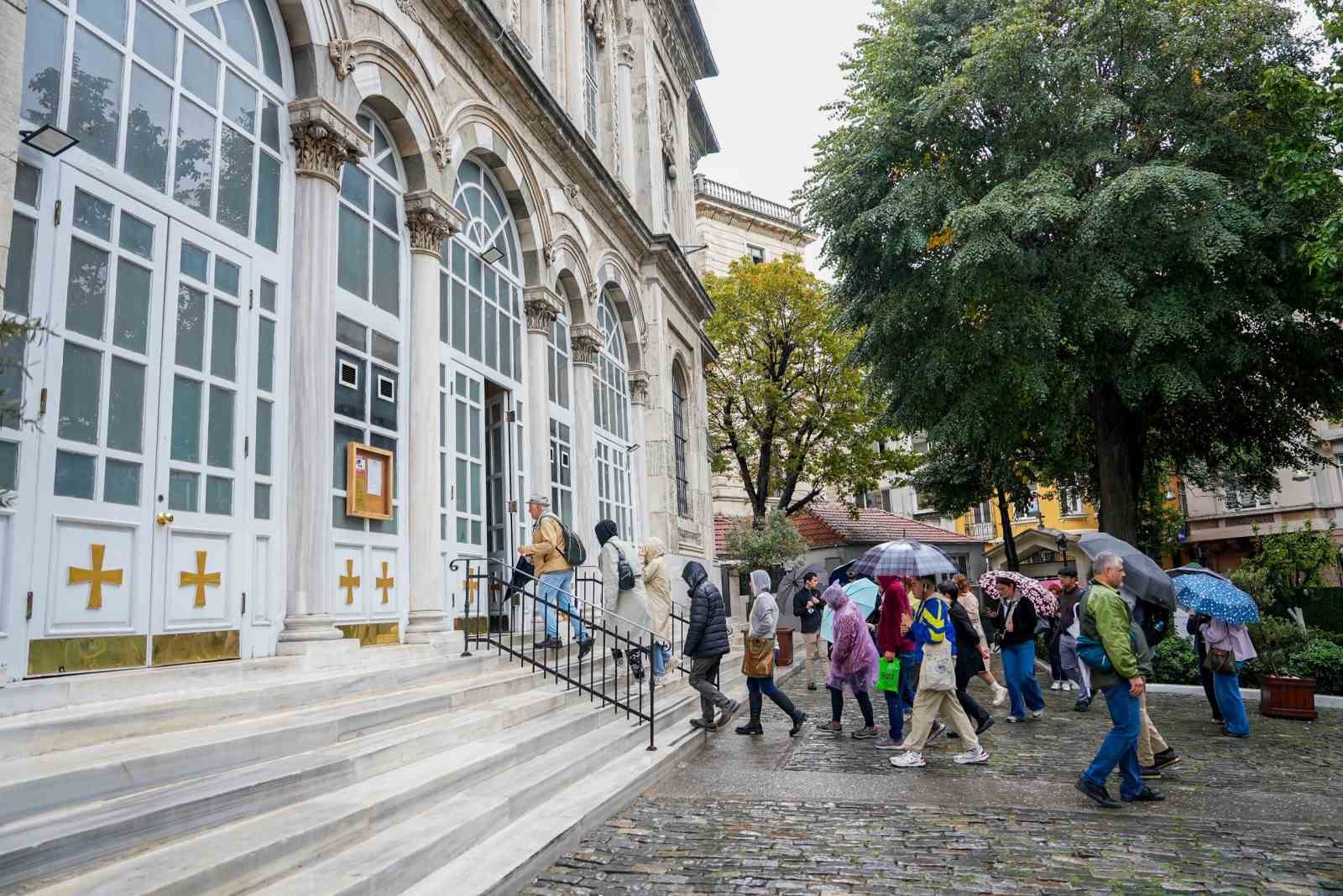 Avrupa Miras G&uuml;nleri Beyoğlu&rsquo;nun &ccedil;ok k&uuml;lt&uuml;rl&uuml; yapısına ışık tuttu
